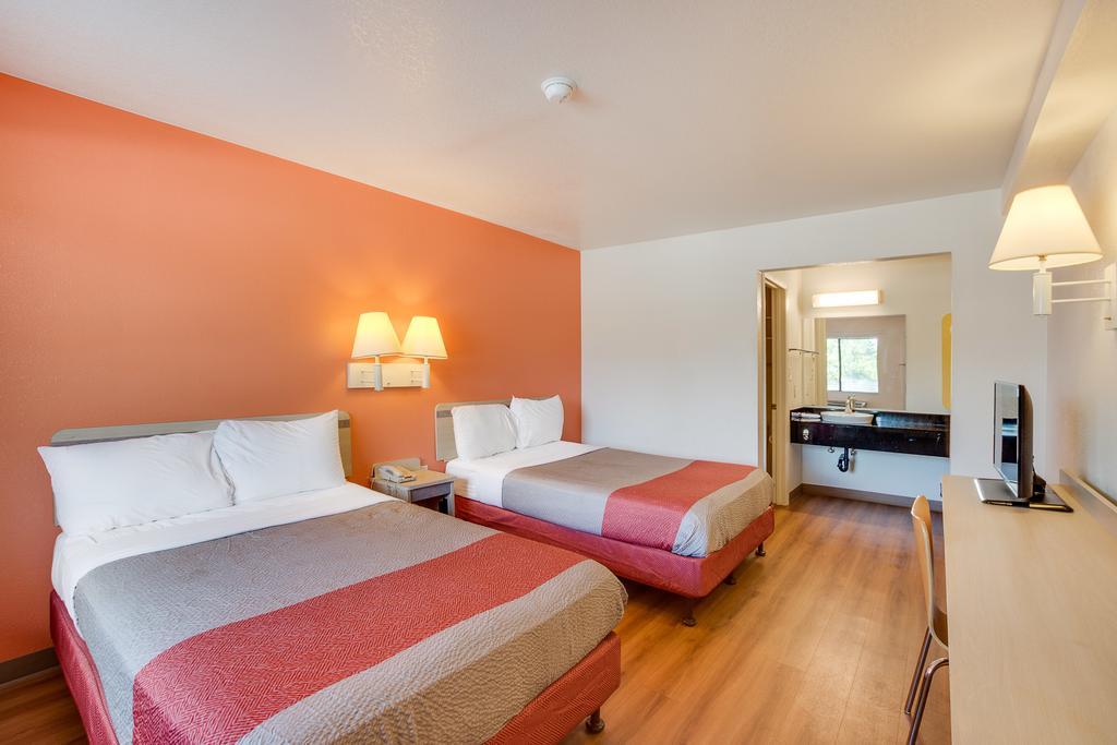 Motel 6-Columbus, Oh - West Dış mekan fotoğraf