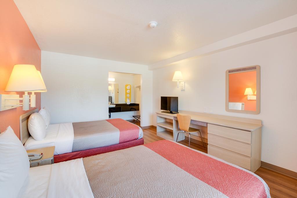 Motel 6-Columbus, Oh - West Dış mekan fotoğraf