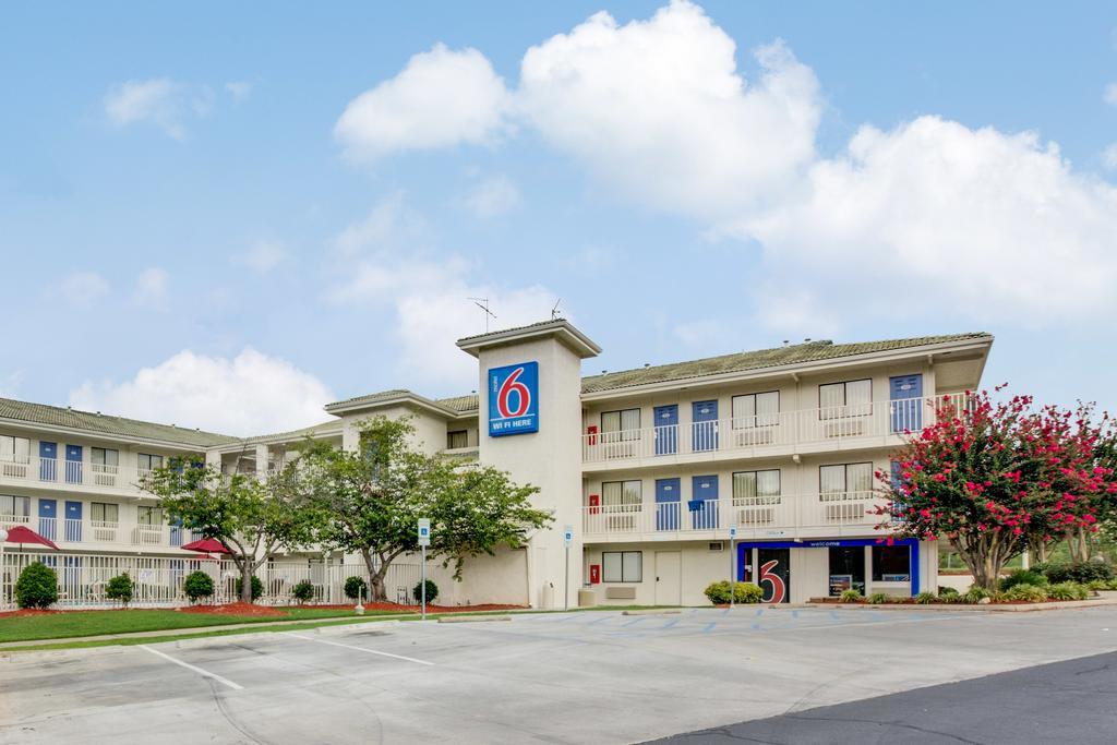 Motel 6-Columbus, Oh - West Dış mekan fotoğraf