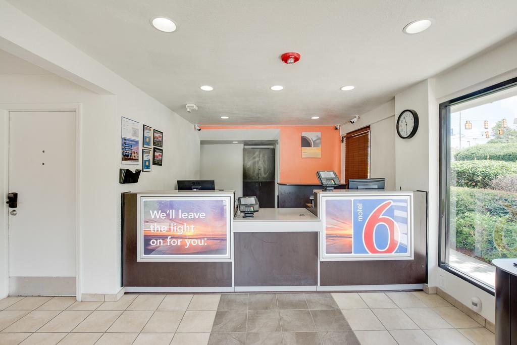 Motel 6-Columbus, Oh - West Dış mekan fotoğraf