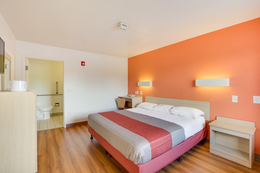 Motel 6-Columbus, Oh - West Dış mekan fotoğraf