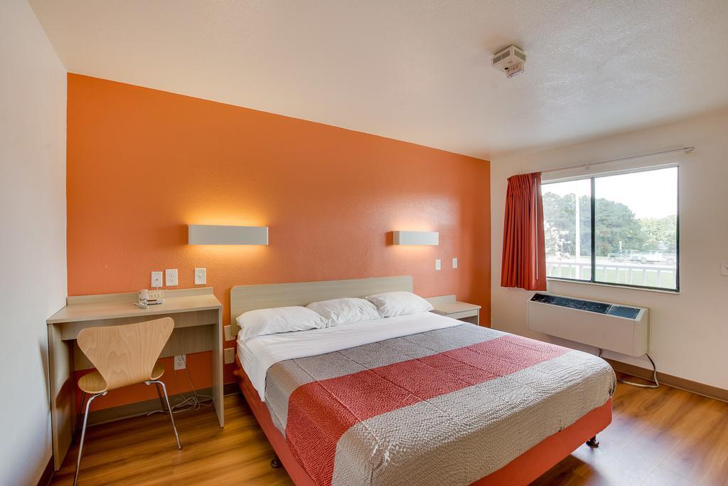 Motel 6-Columbus, Oh - West Dış mekan fotoğraf