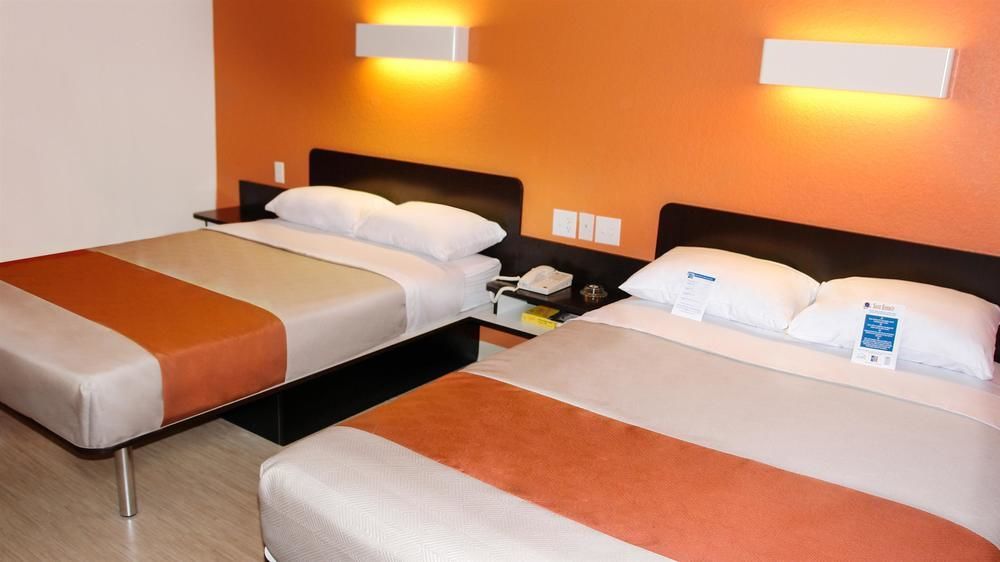 Motel 6-Columbus, Oh - West Dış mekan fotoğraf