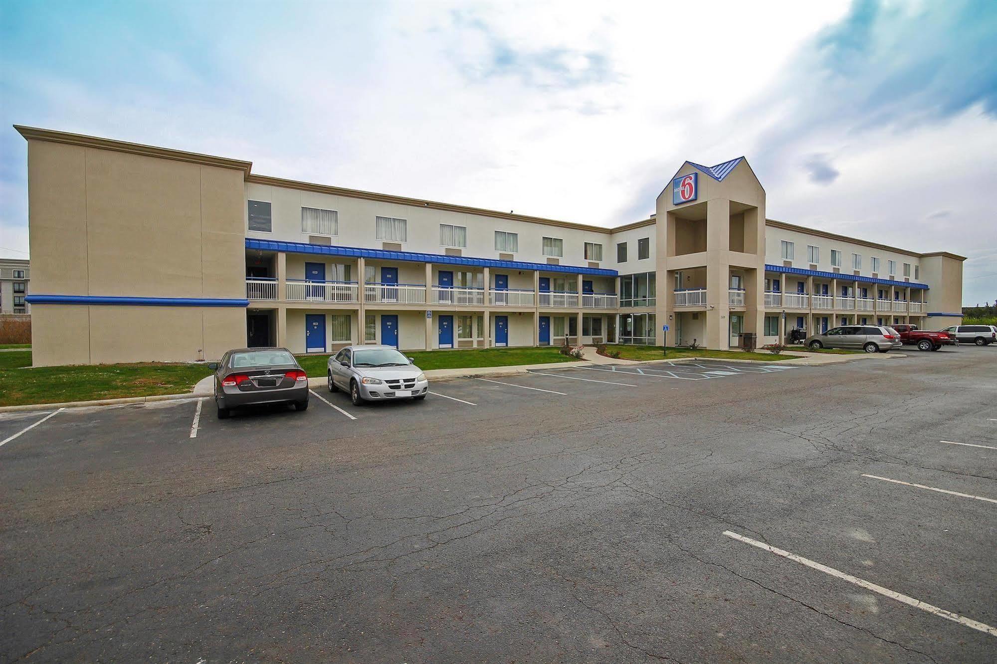 Motel 6-Columbus, Oh - West Dış mekan fotoğraf