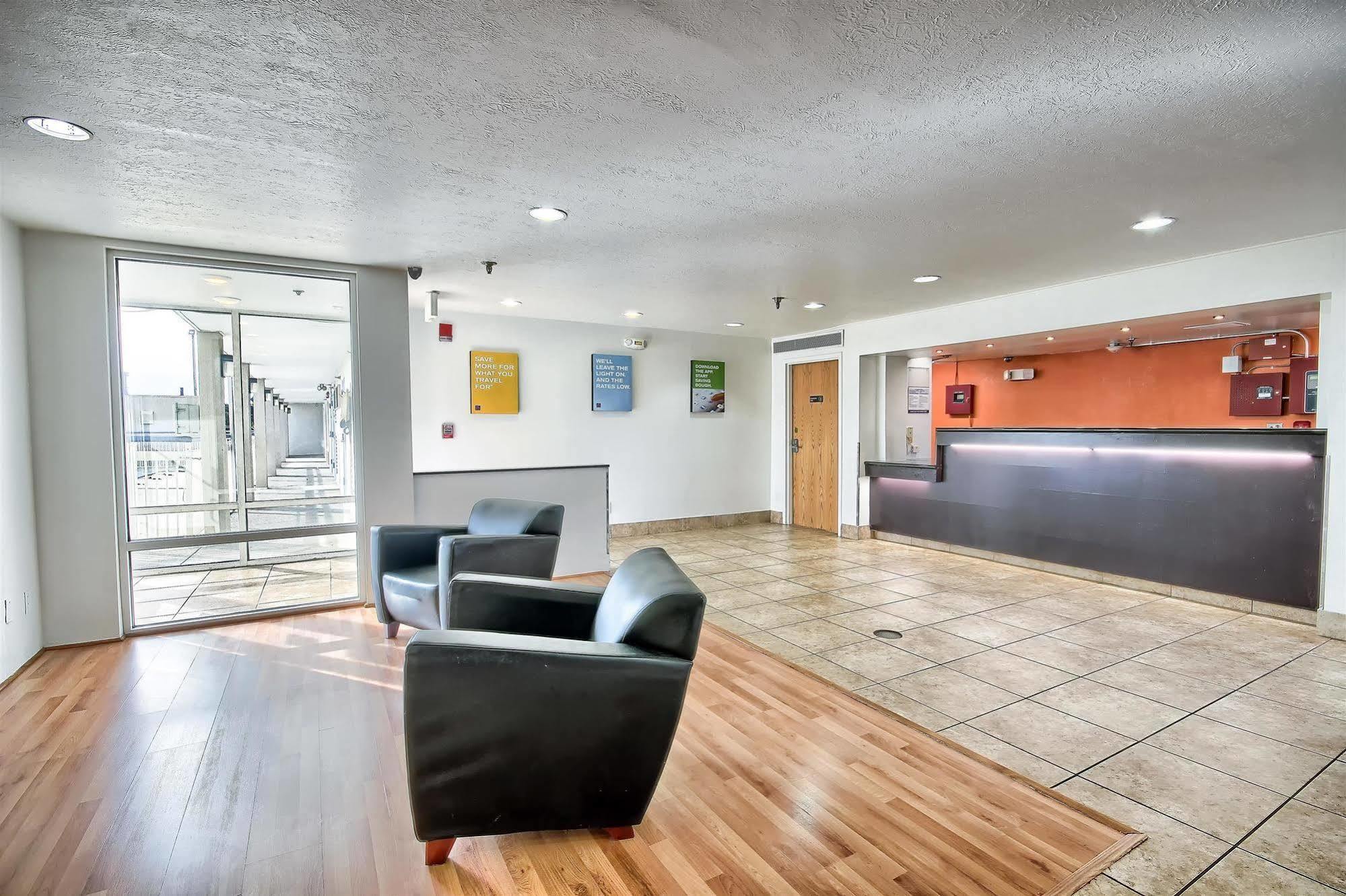 Motel 6-Columbus, Oh - West Dış mekan fotoğraf