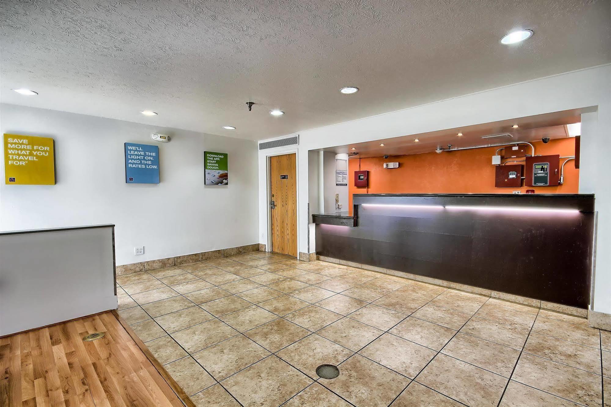 Motel 6-Columbus, Oh - West Dış mekan fotoğraf