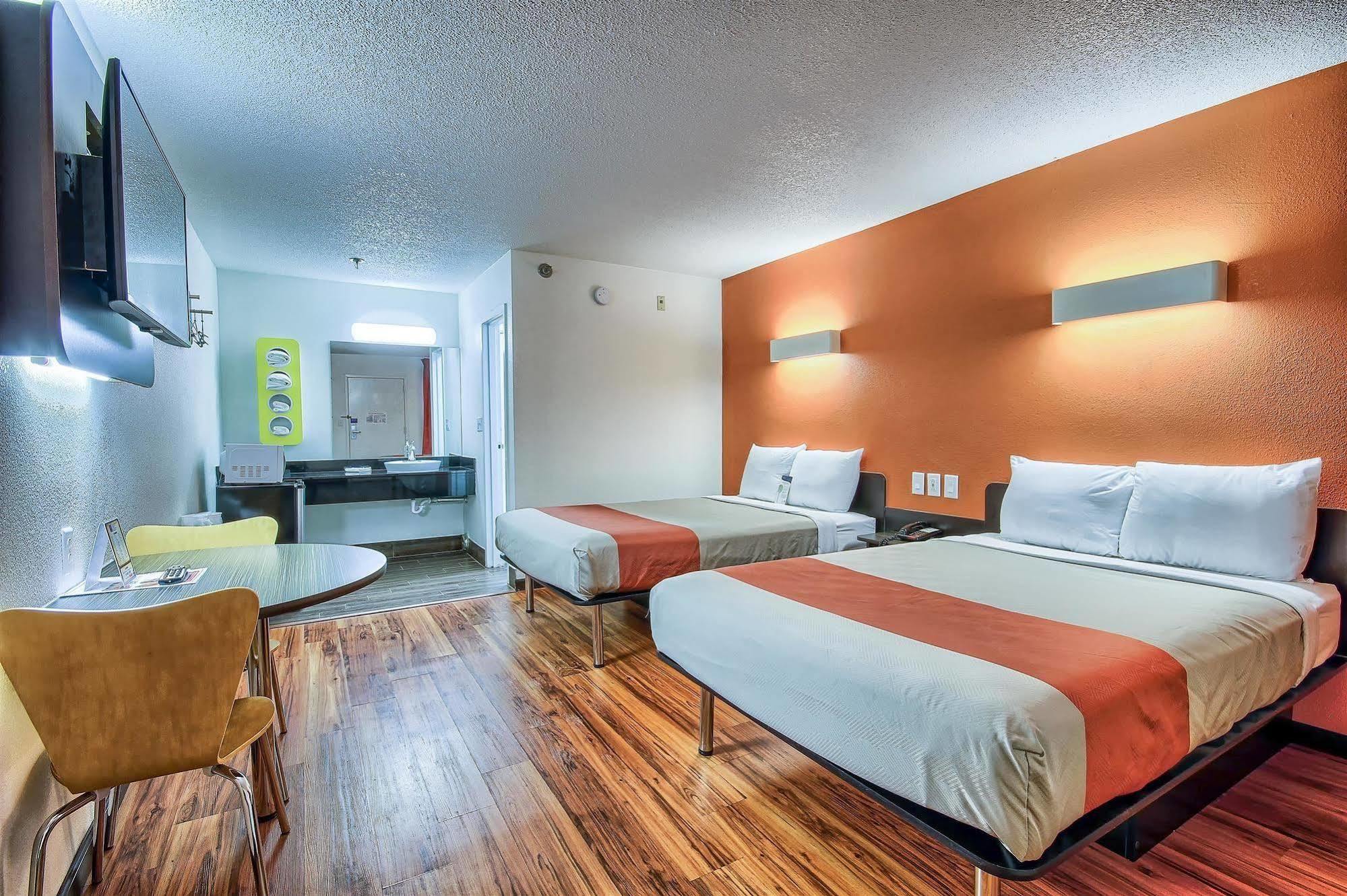 Motel 6-Columbus, Oh - West Dış mekan fotoğraf