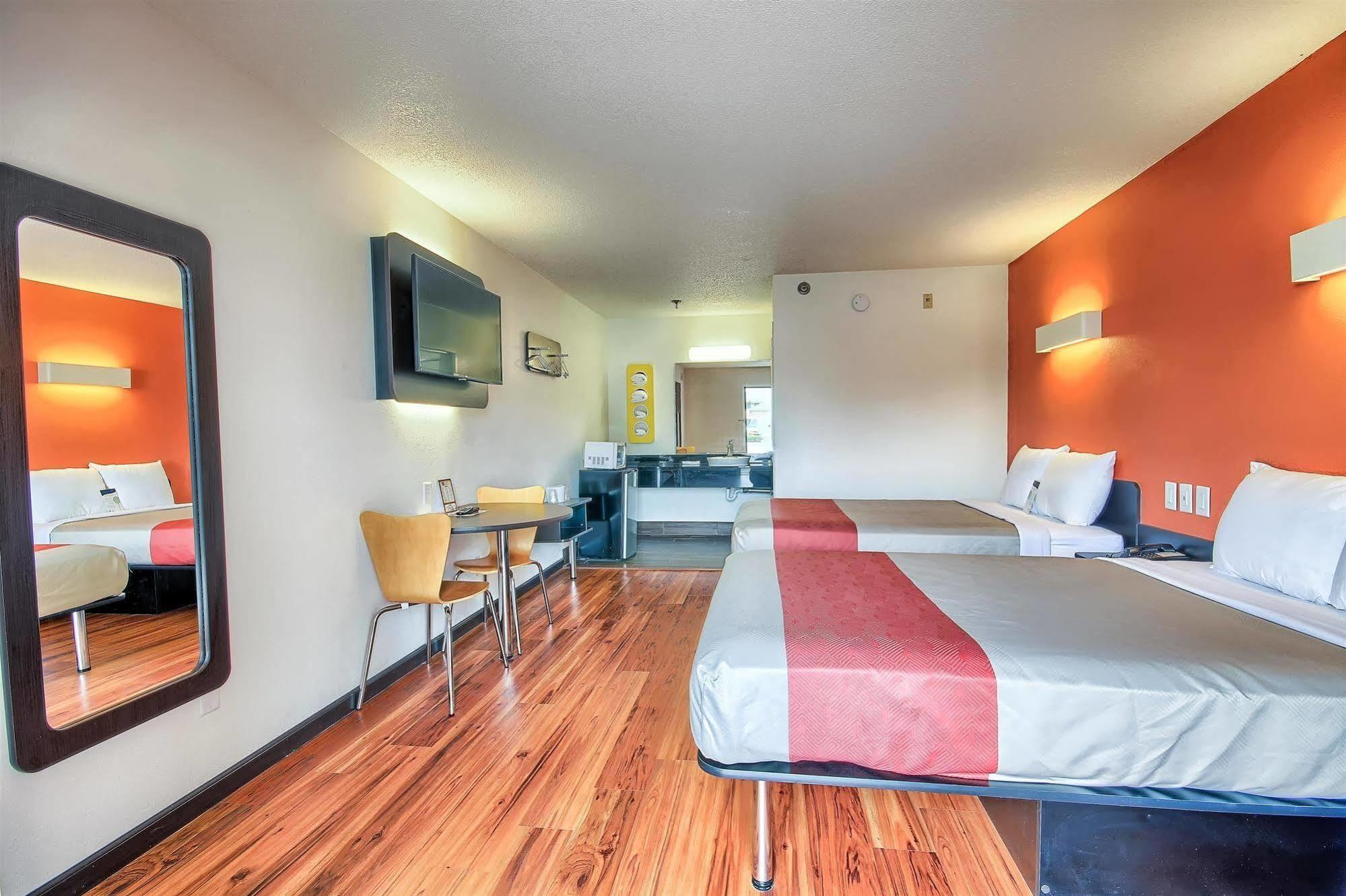 Motel 6-Columbus, Oh - West Dış mekan fotoğraf