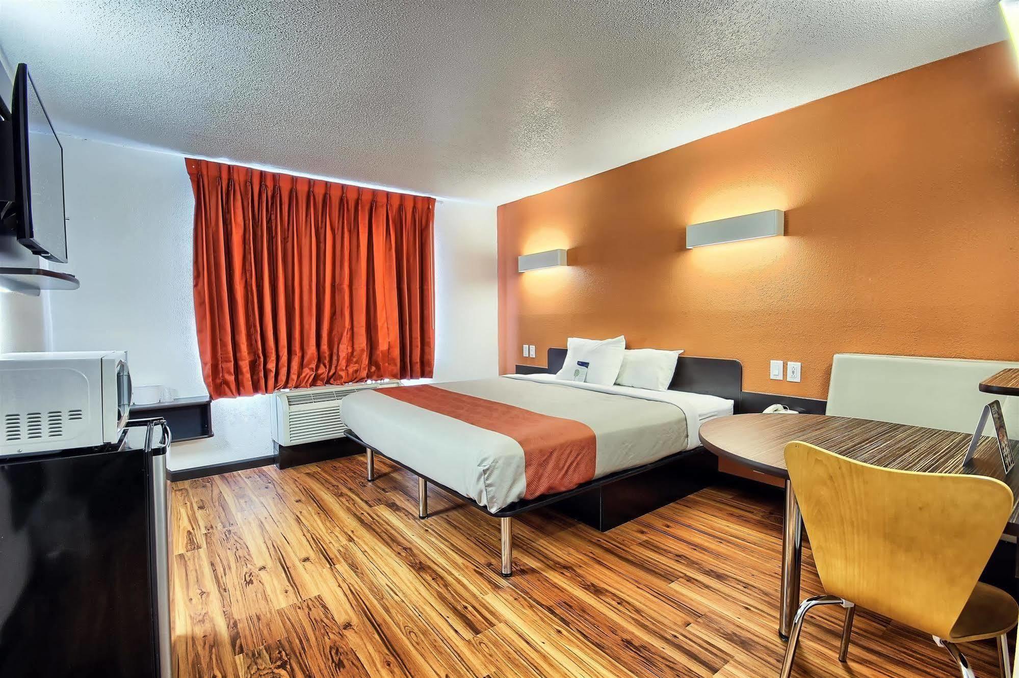 Motel 6-Columbus, Oh - West Dış mekan fotoğraf